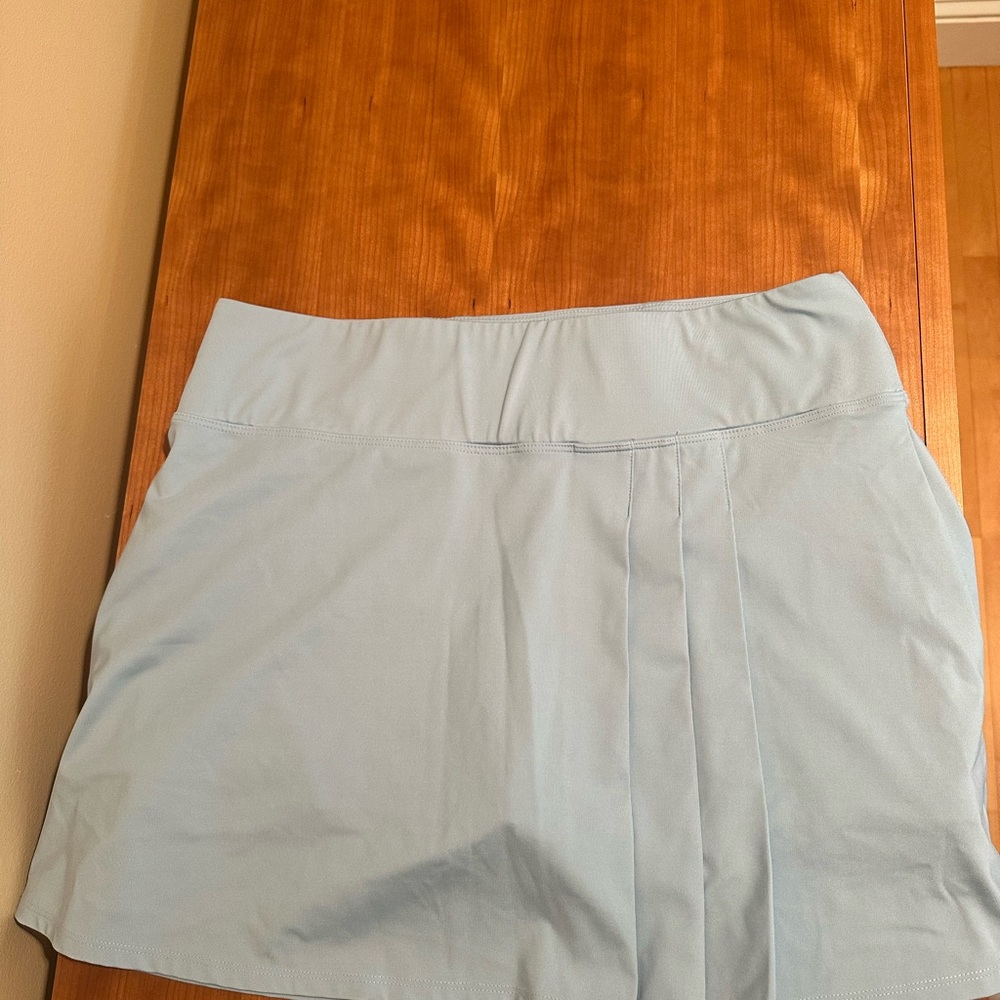 Tommy Bahama Tennis and Gold Skirt